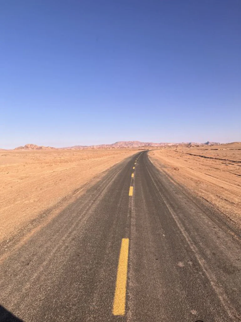 کویر مصر اصفهان؛ زیبای بیادعا با پهنهای از سکوت و آرامش 18 روستای مصر اصفهان