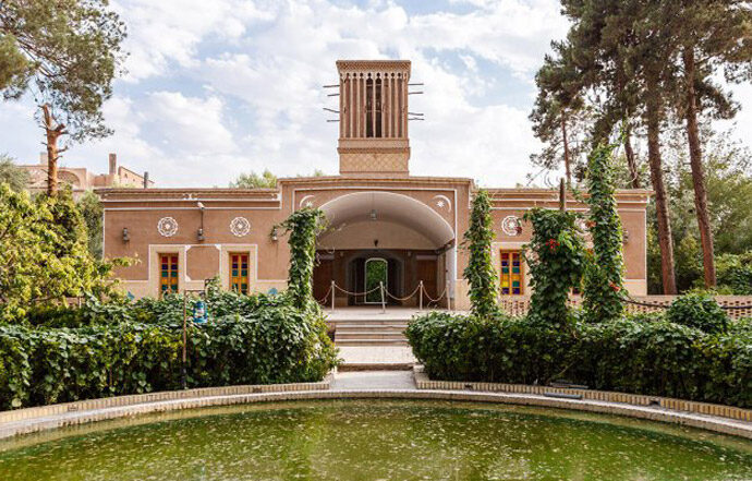 هتل بوتیک ایران