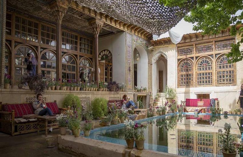 خانه فروغ الملک (شیراز)