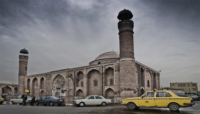 مسجد صاحب الامر (مسجد شاه طهماسب)