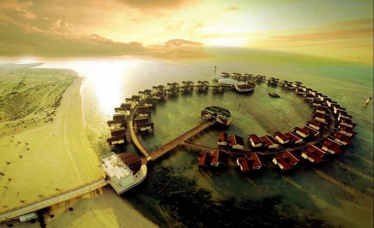 Kish Island