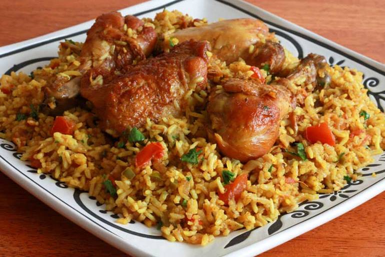 غذاهای سنتی کیش