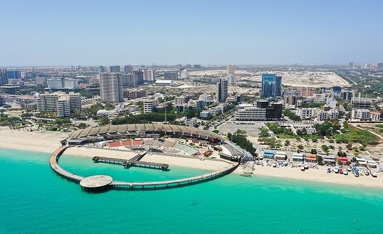 سواحل کیش