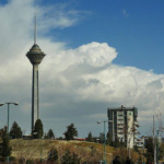 برج میلاد تهران؛ جاذبه‌ای خوش‌قدوقامت در شهر