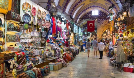 بازار پوشاک استانبول