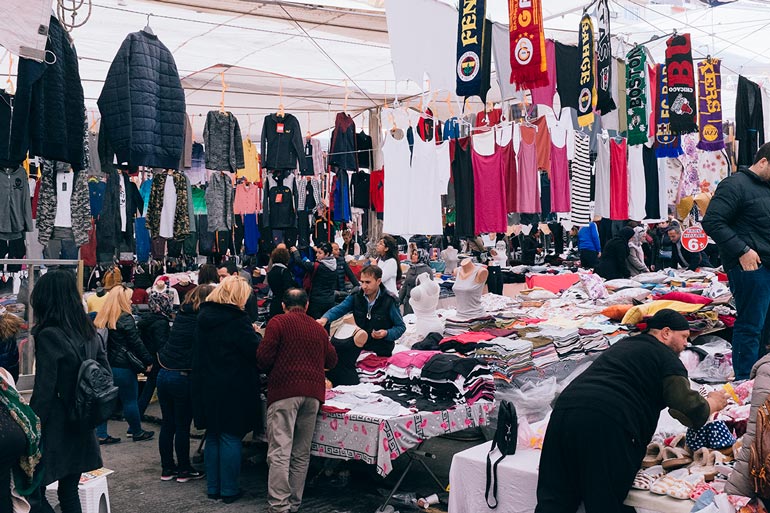 مرکز خرید بشیکتاش