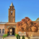 کلیسای وانک اصفهان؛ شهر تاریخی کوچک در نصف جهان