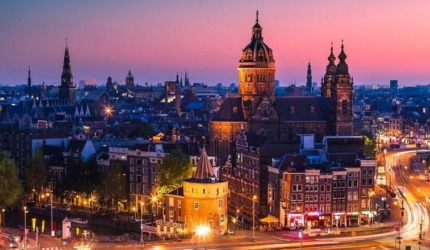 سفر به آمستردام