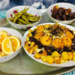 غذاهای سنتی کیش؛ اصالت ایرانی، چاشنی عربی