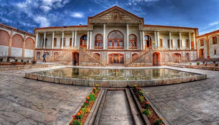 موزه بازار و مشاغل تبریز