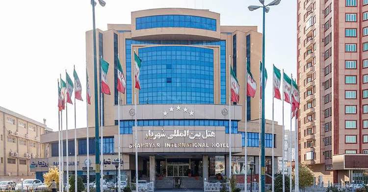 هتل بین‌المللی تبریز