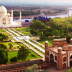 30 تا از محبوب ترین جاهای دیدنی دنیا که باید آنها را بشناسید. 21 تاج محل هند؛ قطره اشکی بر گونه ابدیت