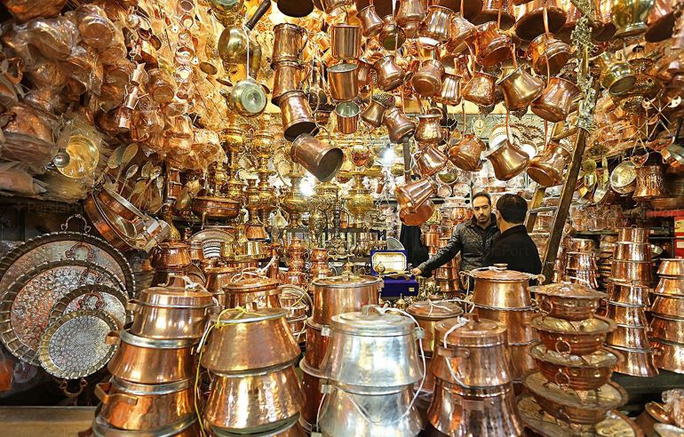 بازار بزرگ تهران؛ هم فال و هم تماشا 31 بازار بزرگ تهران بازار 15 خرداد تهران