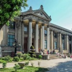 ردپای دوران را در موزه باستان شناسی استانبول دنبال کنید  
