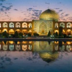 شهر اصفهان از دارک تا دروازه شیراز شهر آبی رویایی