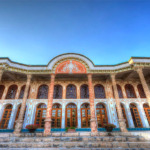 گذری بر خانه های تاریخی اصفهان نصف جهان