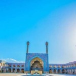 مسجد جامع اصفهان؛ مذهب و هنر در یک قاب