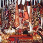 بیستون کرمانشاه؛ نشانی از عظمت و اقتدار ایران در گذشته 23 بازی رنگ، طعم و نقش در سوغات کرمانشاه