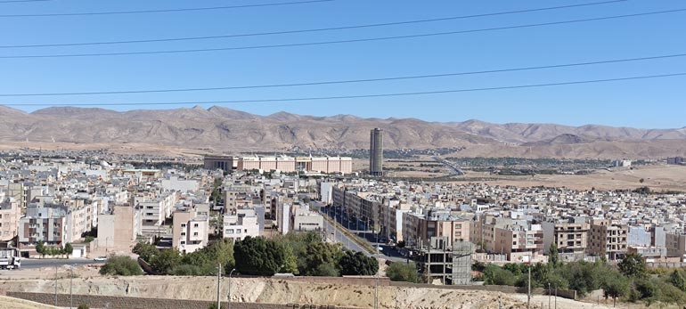سفر به شیراز؛ هرآنچه که باید از این شهر بدانید 56 شهرک گلستان شیراز