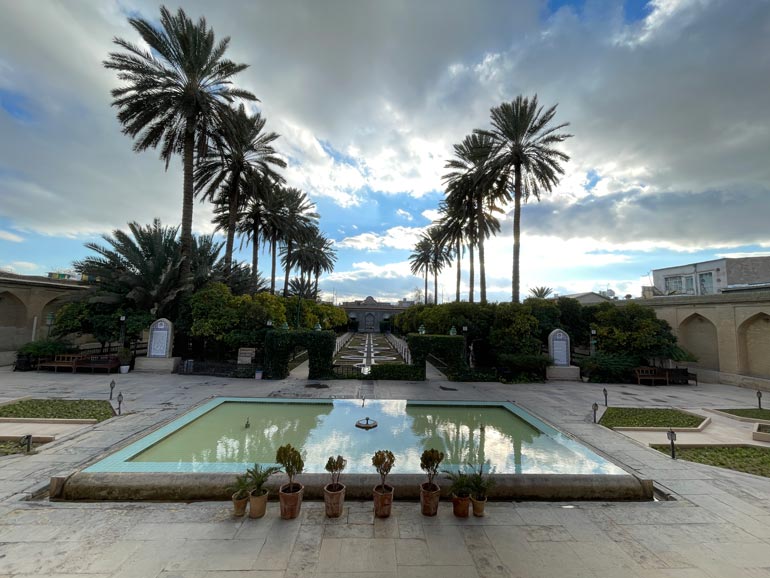 نارنجستان قوام 2