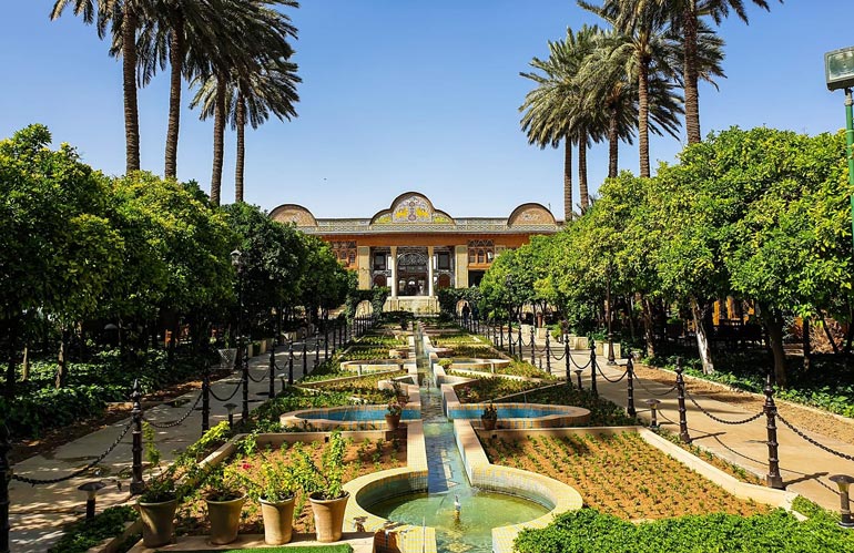 نارنجستان قوام