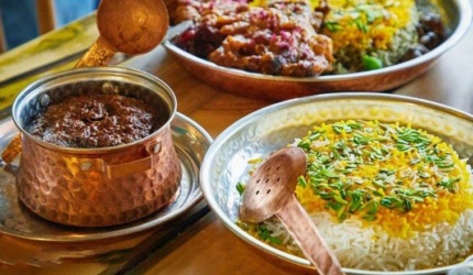 لیست غذاهای محلی کرمانشاه