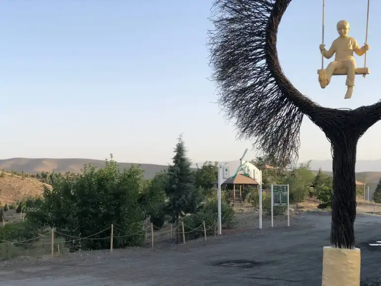 کوه پارک مشهد