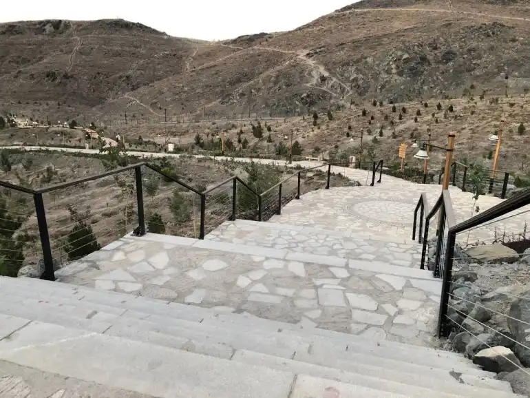 کوه پارک مشهد
