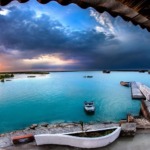 سواحل قشم و تجربه تفریحات ساحلی