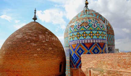 جاهای تاریخی اردبیل