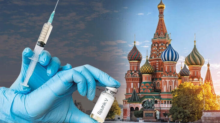 تزریق واکسن کرونا در روسیه