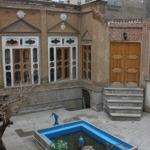 خانه هنرمندان تبریز؛ هنر در پناه اصالت و زیبایی معماری