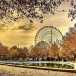 پارک ملت مشهد؛ دورهمی‌های تابستانه در خنکای طبیعت