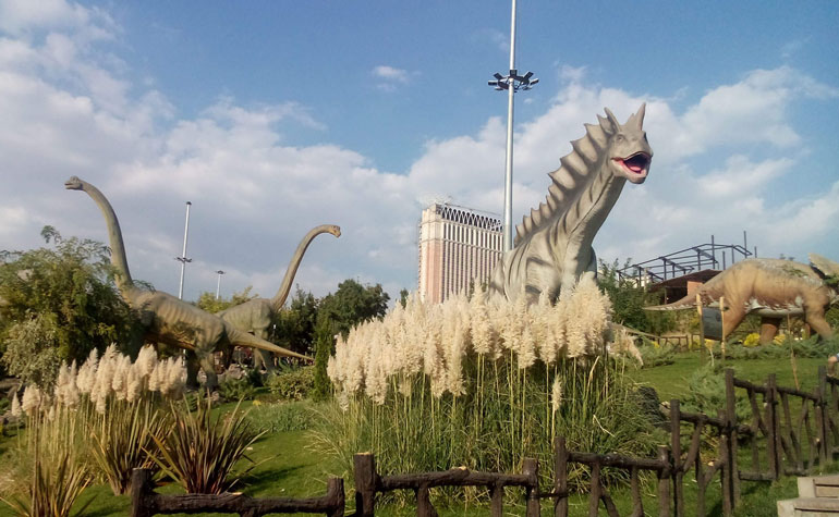  زیباترین عکس تهران