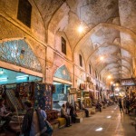 بازار وکیل شیراز؛ گردش در یک رؤیای شیرین