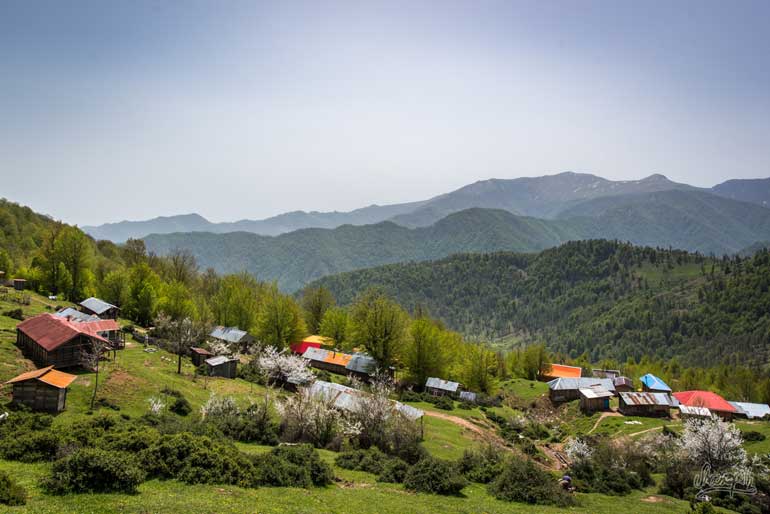 روستای سروندان