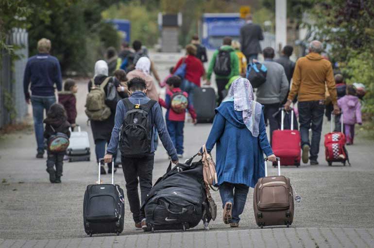 آمار مهاجرت از ایران