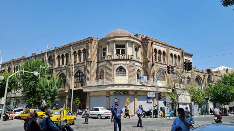 معروف ترین جاهای دیدنی تهران
