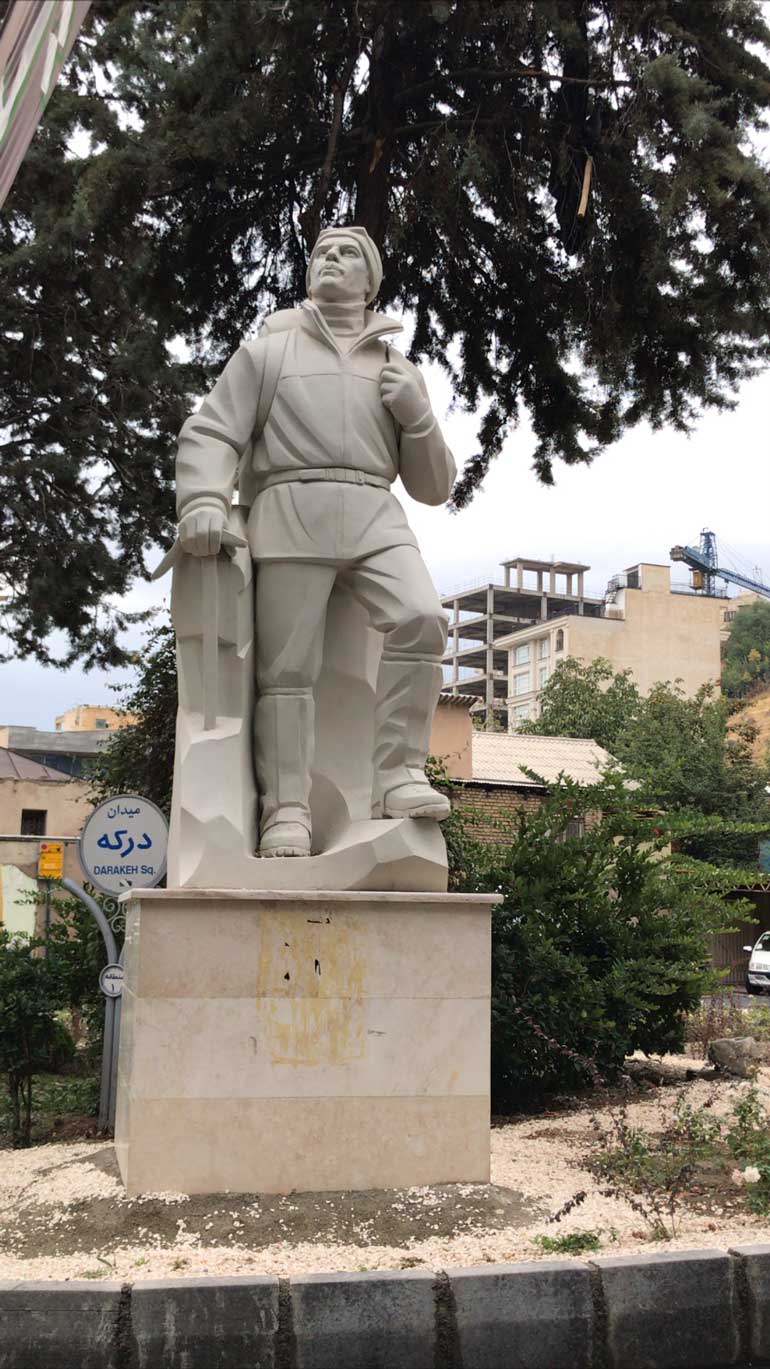 جاهای دیدنی تهران