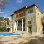 نارنجستان قوام شیراز؛ دوستی عطر بهار و نارنج 3 در باغ دلگشا سفره دل باز کنید، هین که بهار میرسد