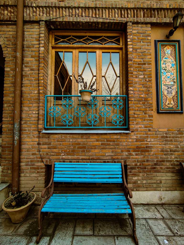 جاهای دیدنی تاریخی تهران