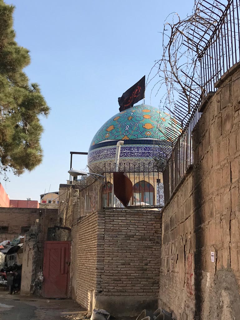جاهای دیدنی تهران