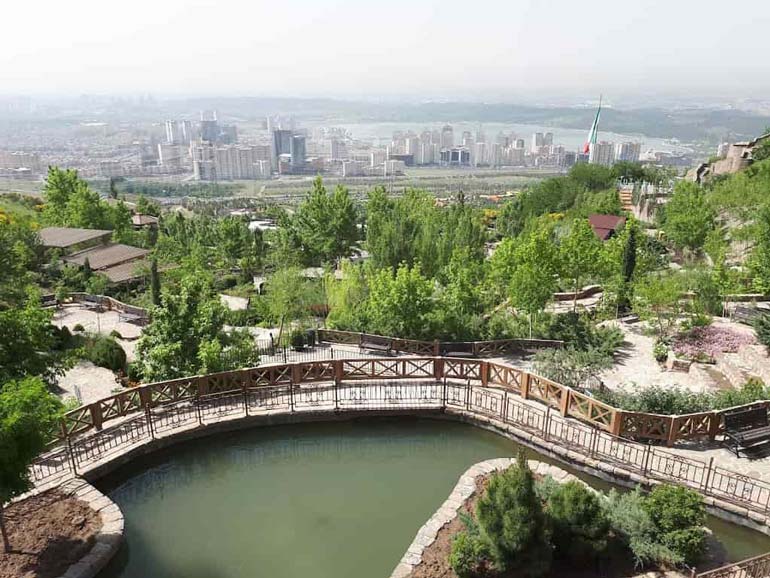  زیباترین عکس تهران