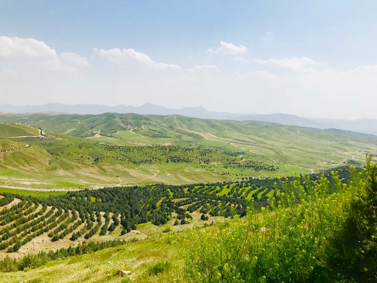  زیباترین عکس تهران