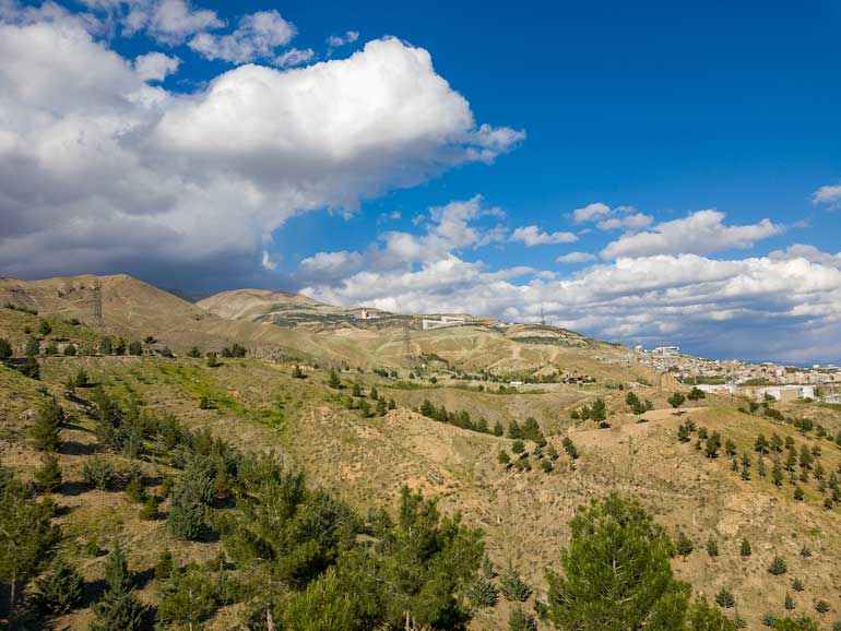  زیباترین عکس تهران