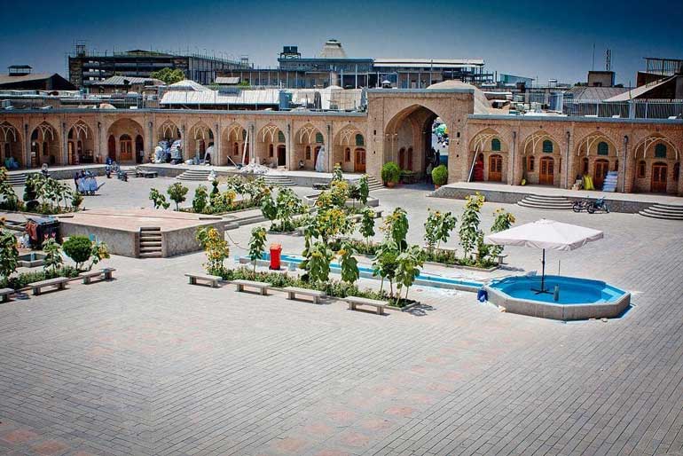 جاهای دیدنی تاریخی تهران