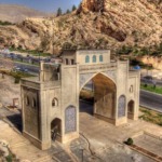 دروازه قرآن شیراز؛ رسم مهمان‌نوازی اسلامی