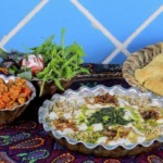 غذاهای محلی کرمان؛ شهر طعم‌های خوش