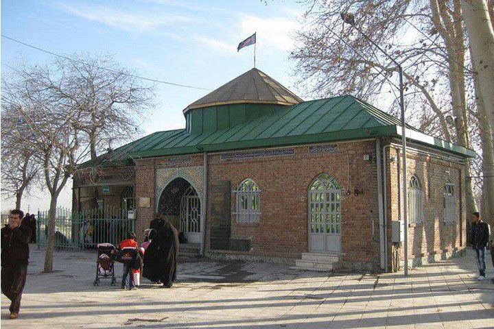 امامزاده عینعلی و زینعلی1