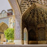 مسجد مشیر شیراز؛ آینه تاریخ شهر